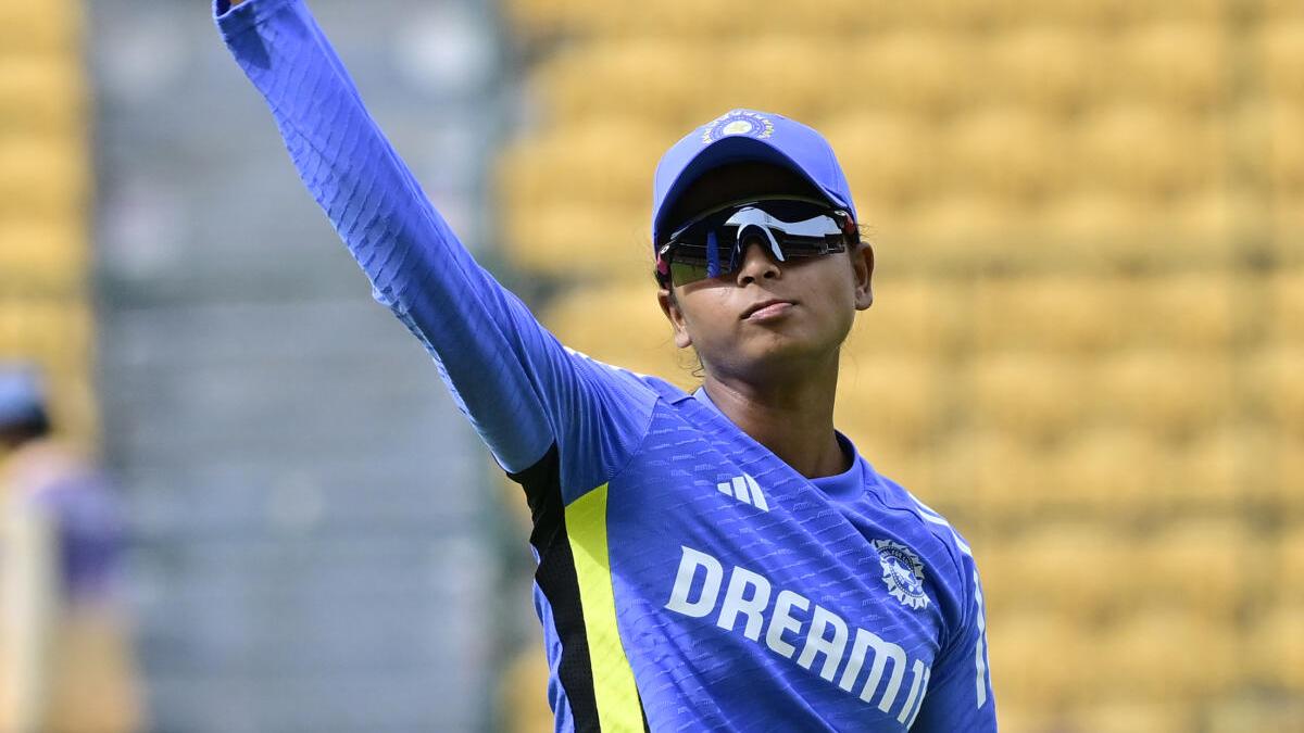 Shreyanka Patil nominated for ICC women’s emerging cricketer of the year award